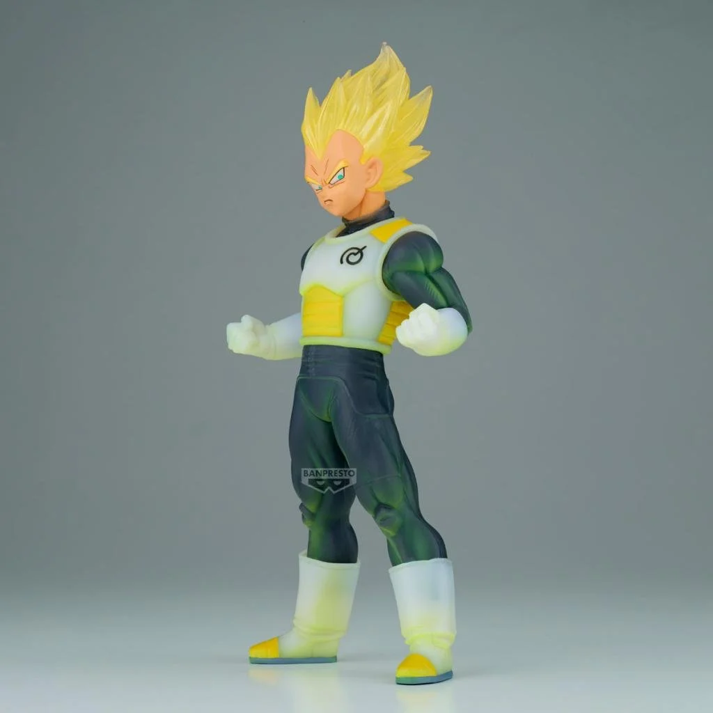 DRAGON BALL SUPER - Vegeta - Figure Clearise 21cm